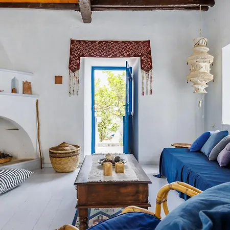 The Lemon Tree House