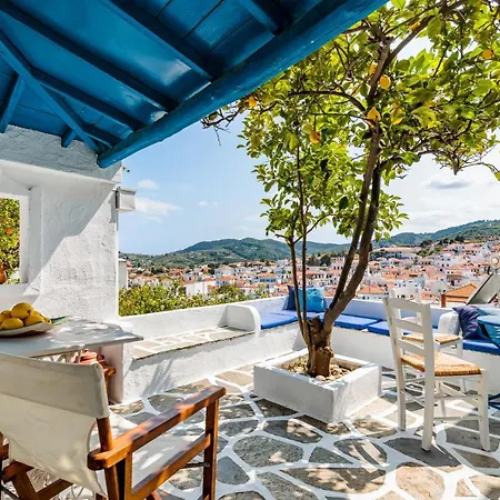 The Lemon Tree House *