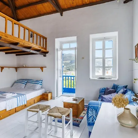 Dom wakacyjny The Lemon Tree House *