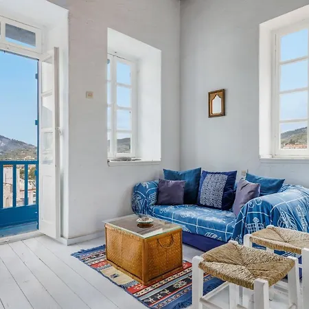 The Lemon Tree House - In The Heart Of Case de vacanță Skopelos