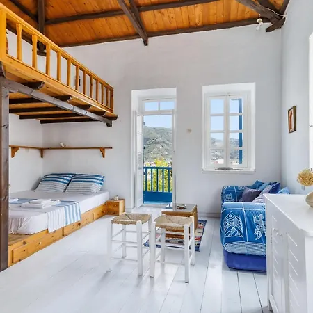 The Lemon Tree House * Skopelos