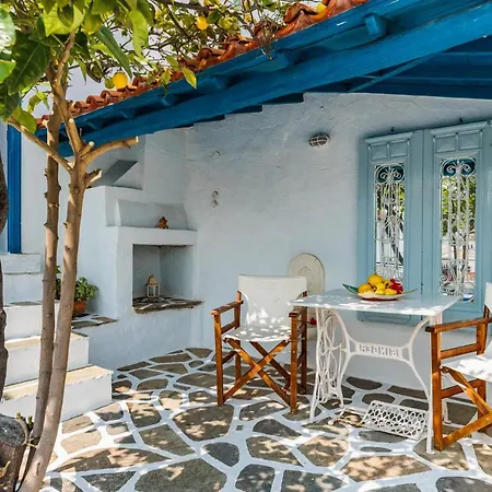 The Lemon Tree House - In The Heart Of Case de vacanță Skopelos