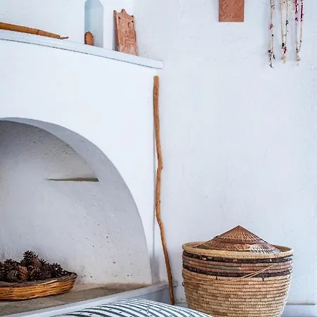 Dom wakacyjny The Lemon Tree House