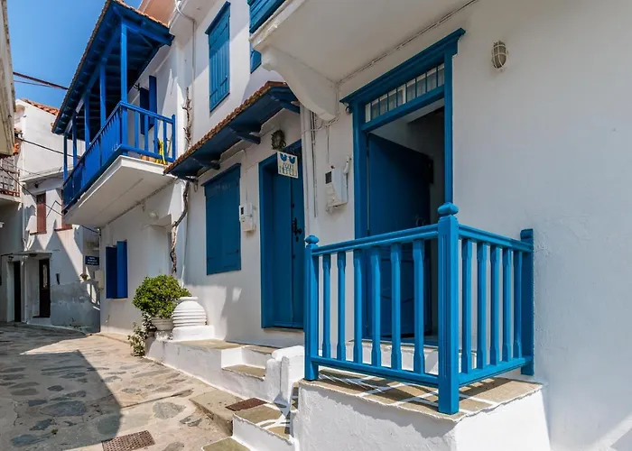 Holiday home The Lemon Tree House *