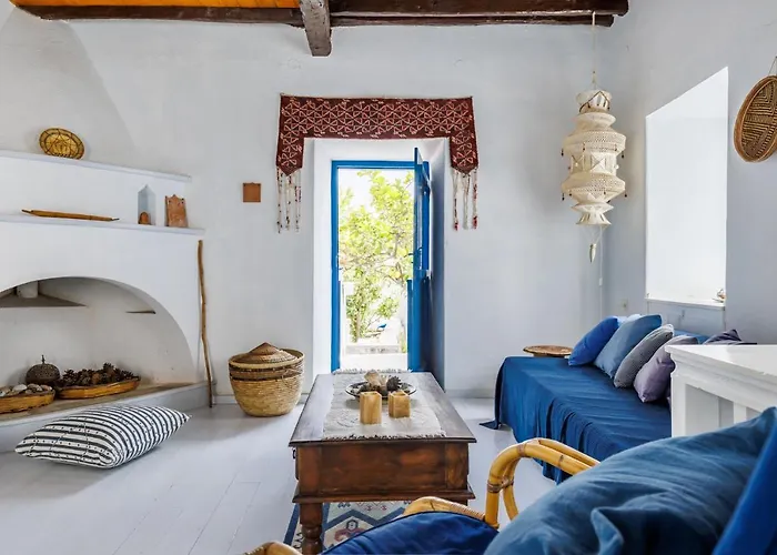 The Lemon Tree House