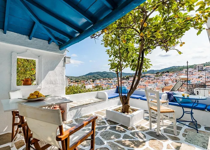 The Lemon Tree House *