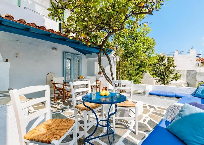 The Lemon Tree House Holiday home