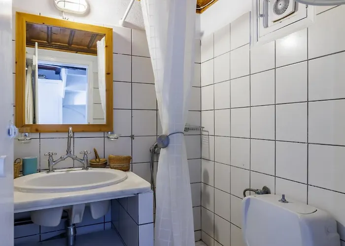 The Lemon Tree House Skopelos Town