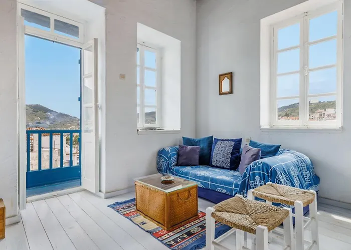 The Lemon Tree House Holiday home Skopelos Town