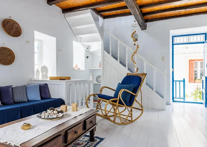 The Lemon Tree House Holiday home *