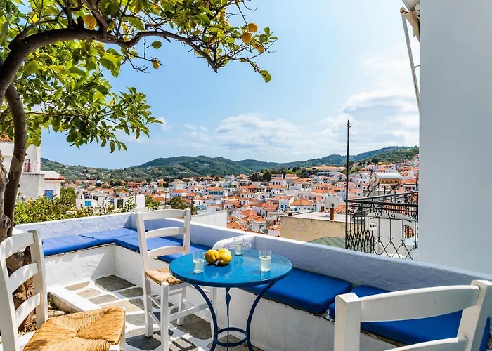 Holiday home The Lemon Tree House