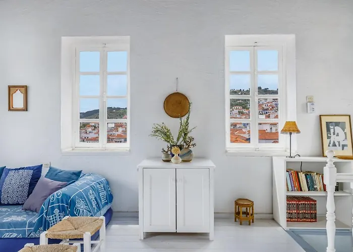 Holiday home The Lemon Tree House