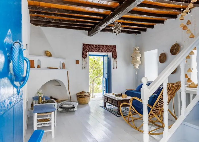 Holiday home The Lemon Tree House *