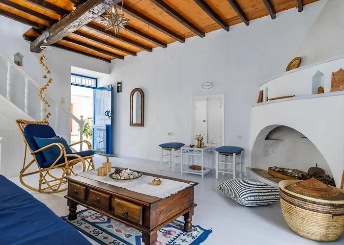 Holiday home The Lemon Tree House