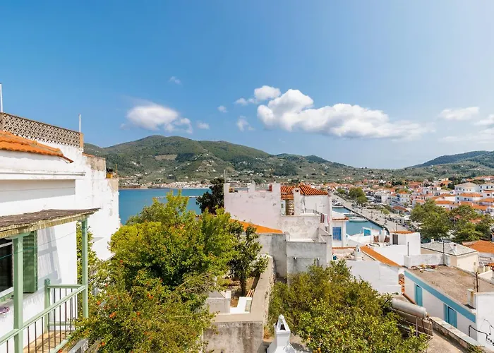 The Lemon Tree House Skopelos Town