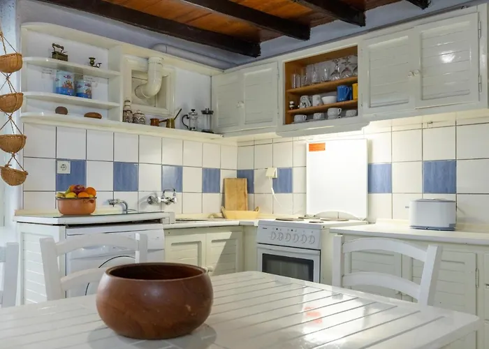 The Lemon Tree House Holiday home