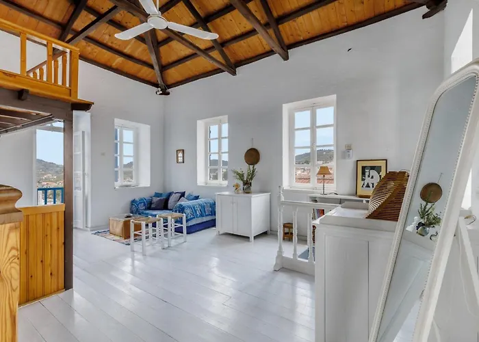 The Lemon Tree House Holiday home Skopelos Town