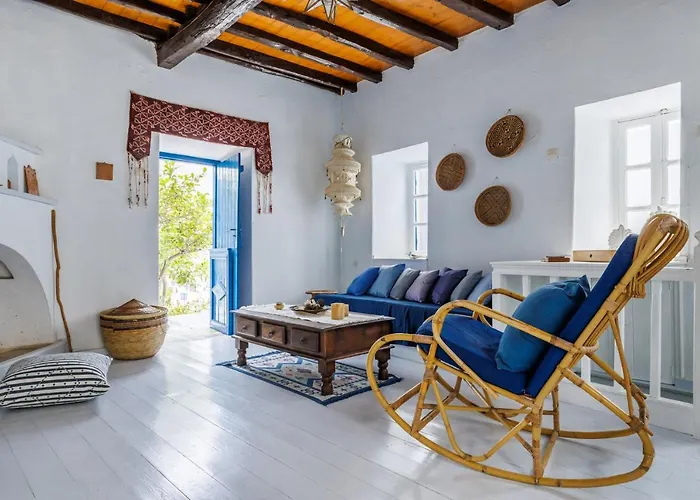 The Lemon Tree House Holiday home *