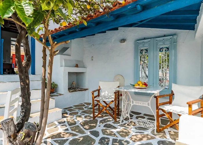 The Lemon Tree House Holiday home Skopelos Town