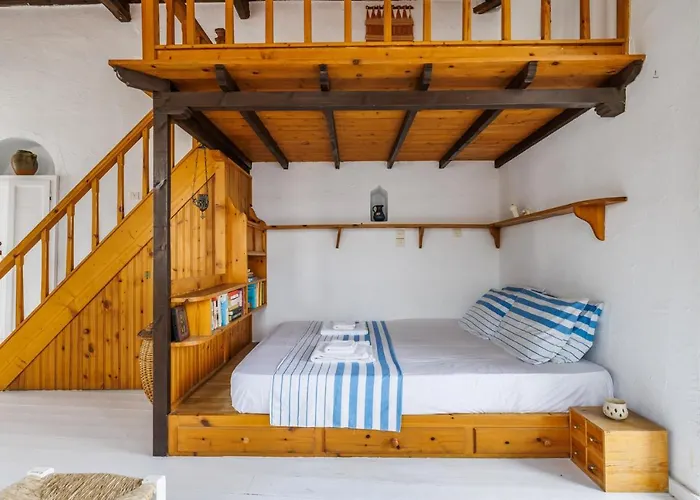 Holiday home The Lemon Tree House Skopelos Town