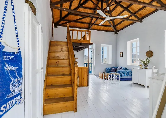 Holiday home The Lemon Tree House