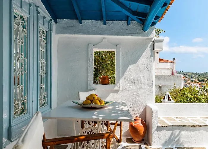 The Lemon Tree House *