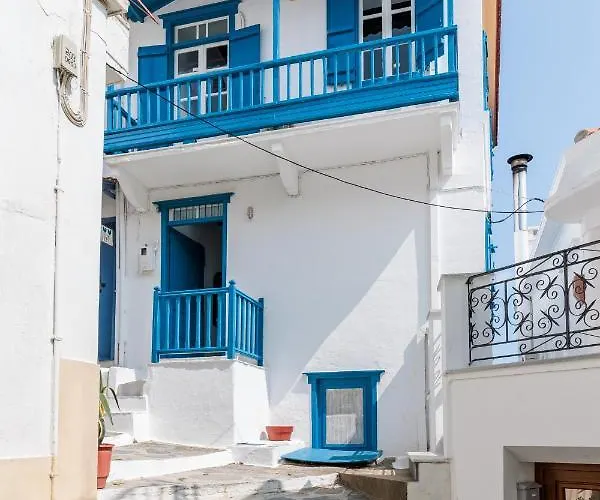 Holiday home The Lemon Tree House *