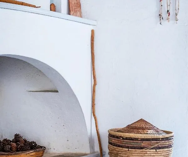 Holiday home The Lemon Tree House